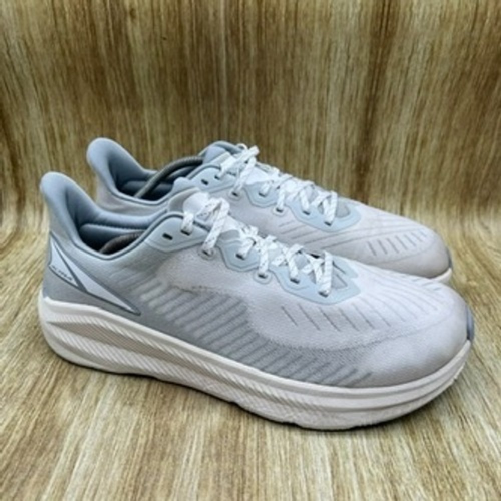 Altra Experience Form Men's Size 12 Grey Stability Running Shoes AL0A85NT120